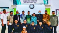 LP2M Sulsel Lantik Direktur Pesantren Darul Arqam Muhammadiyah Cece Enrekang