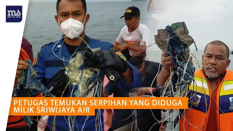 Puing Pesawat Sriwijaya Air Ditemukan di Pulau Lancang 8 Puing Pesawat Sriwijaya Air Ditemukan di Pulau Lancang