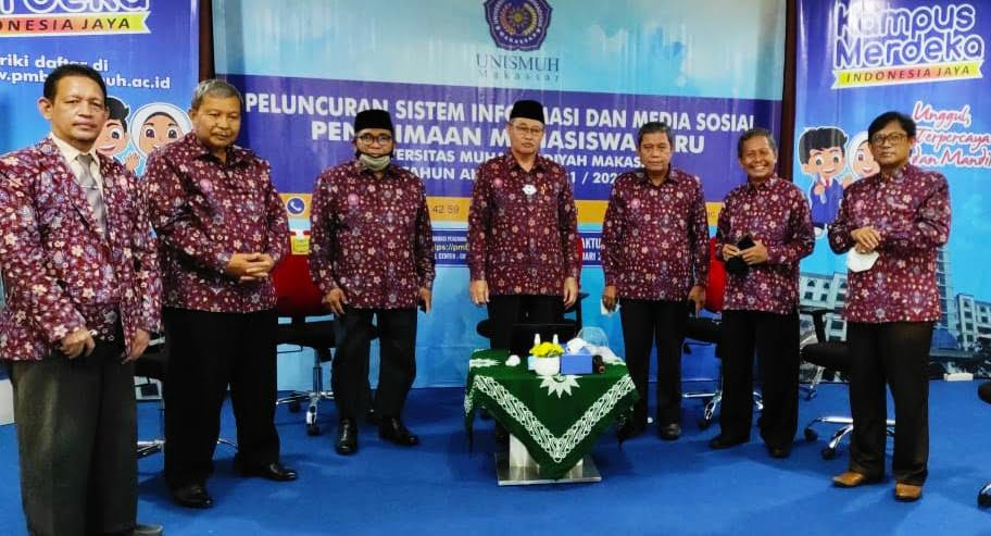 Unismuh Makasaar Target Terima 5000 Mahasiswa Baru 2021