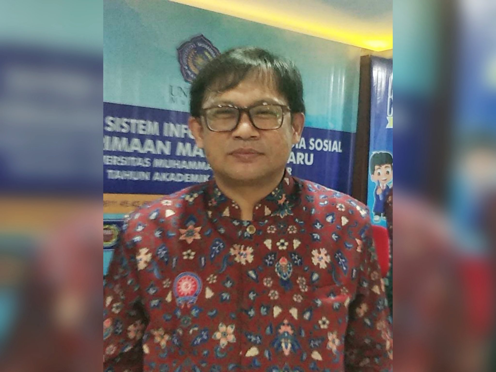 Unismuh Makassar Gelar Lomba Desain Poster dan Video Pendek Bagi Siswa Kelas XII