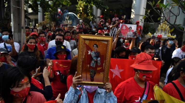 Myanmar Berlakukan Hukum Darurat, KBRI Imbau WNI Tenang dan Waspada