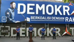 Demokrat Minta Presiden Jokowi Klarifikasi Terkait Isu Pengambilalihan Posisi AHY