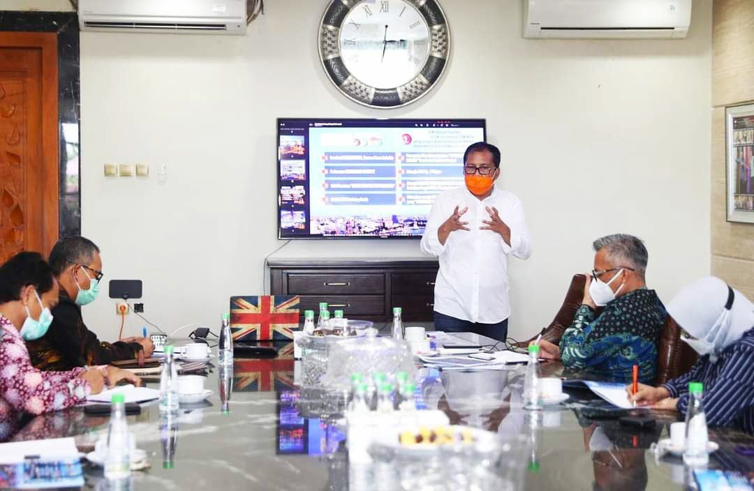 Tim Transisi Danny-Fatma