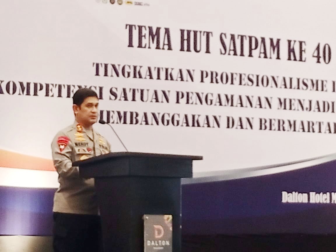 Kapolda Sulsel Ajak Satpam Sosialisasikan Prokes