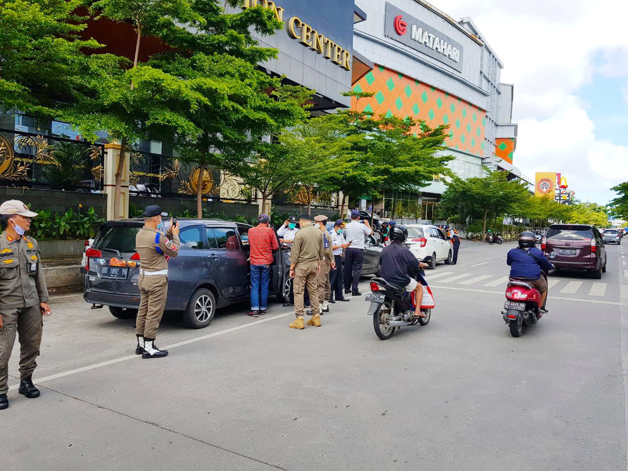 Dishub Sulsel Lanjutkan Sosialisasi Aturan Angkutan Online