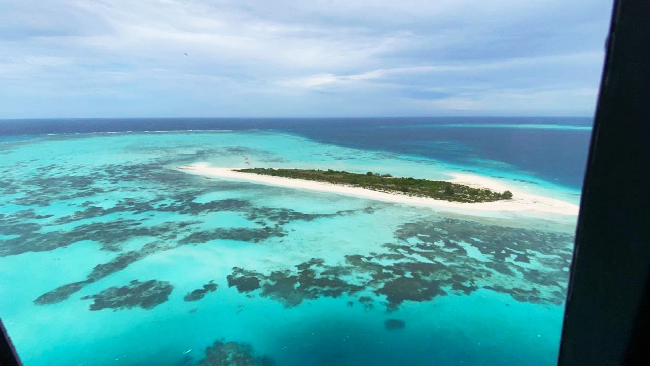 Pulau Lantigiang Kepulauan Selayar