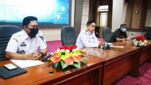 Sekprov Sulsel Libatkan seluruh Komponen Berperan Penanganan Narkoba