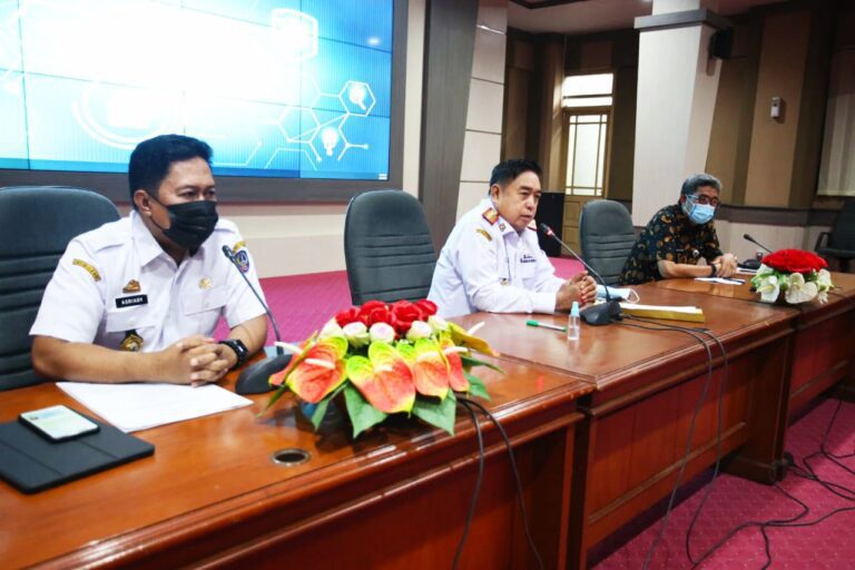 Sekprov Sulsel Libatkan seluruh Komponen Berperan Penanganan Narkoba 3 Sekprov Sulsel Libatkan seluruh Komponen Berperan Penanganan Narkoba