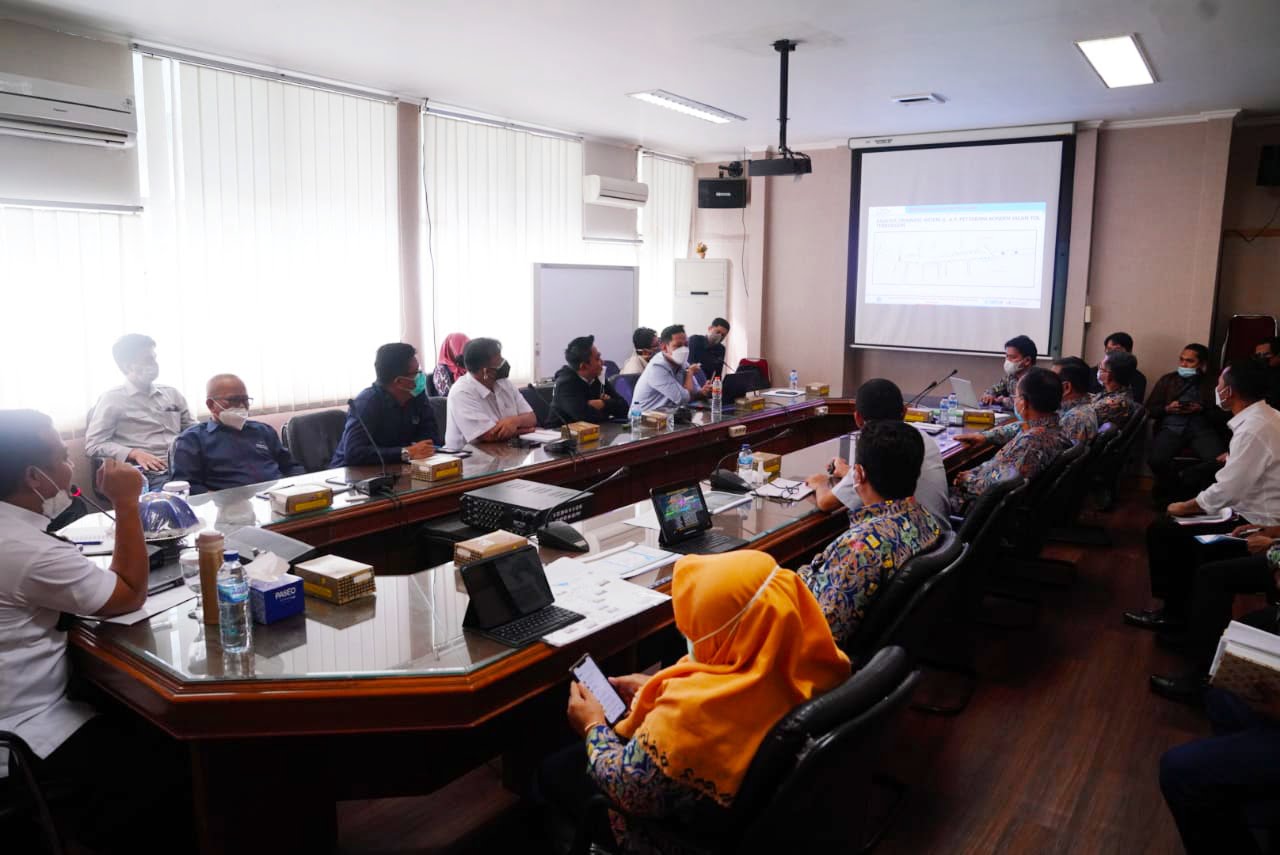 Wagub Sulsel Fasilitasi Sejumlah Pihak, Atasi Banjir AP Pettarani 2 Wagub Sulsel Fasilitasi Sejumlah Pihak, Atasi Banjir AP Pettarani