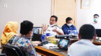 Wagub Sulsel Fasilitasi Sejumlah Pihak, Atasi Banjir AP Pettarani