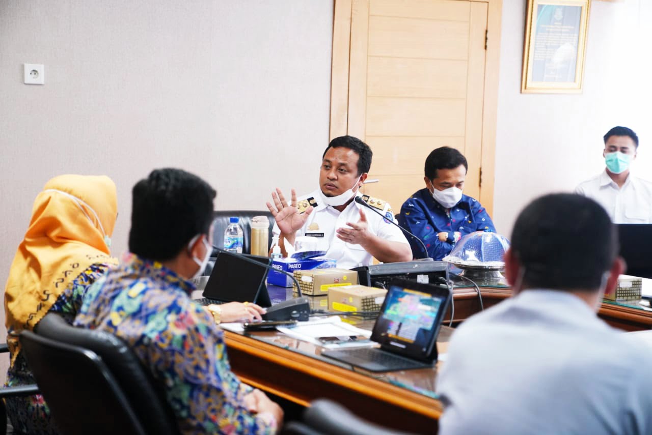 Wagub Sulsel Fasilitasi Sejumlah Pihak, Atasi Banjir AP Pettarani