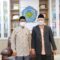 Ketua PWM Sulbar Silaturrahim ke Rektor Unismuh Makassar
