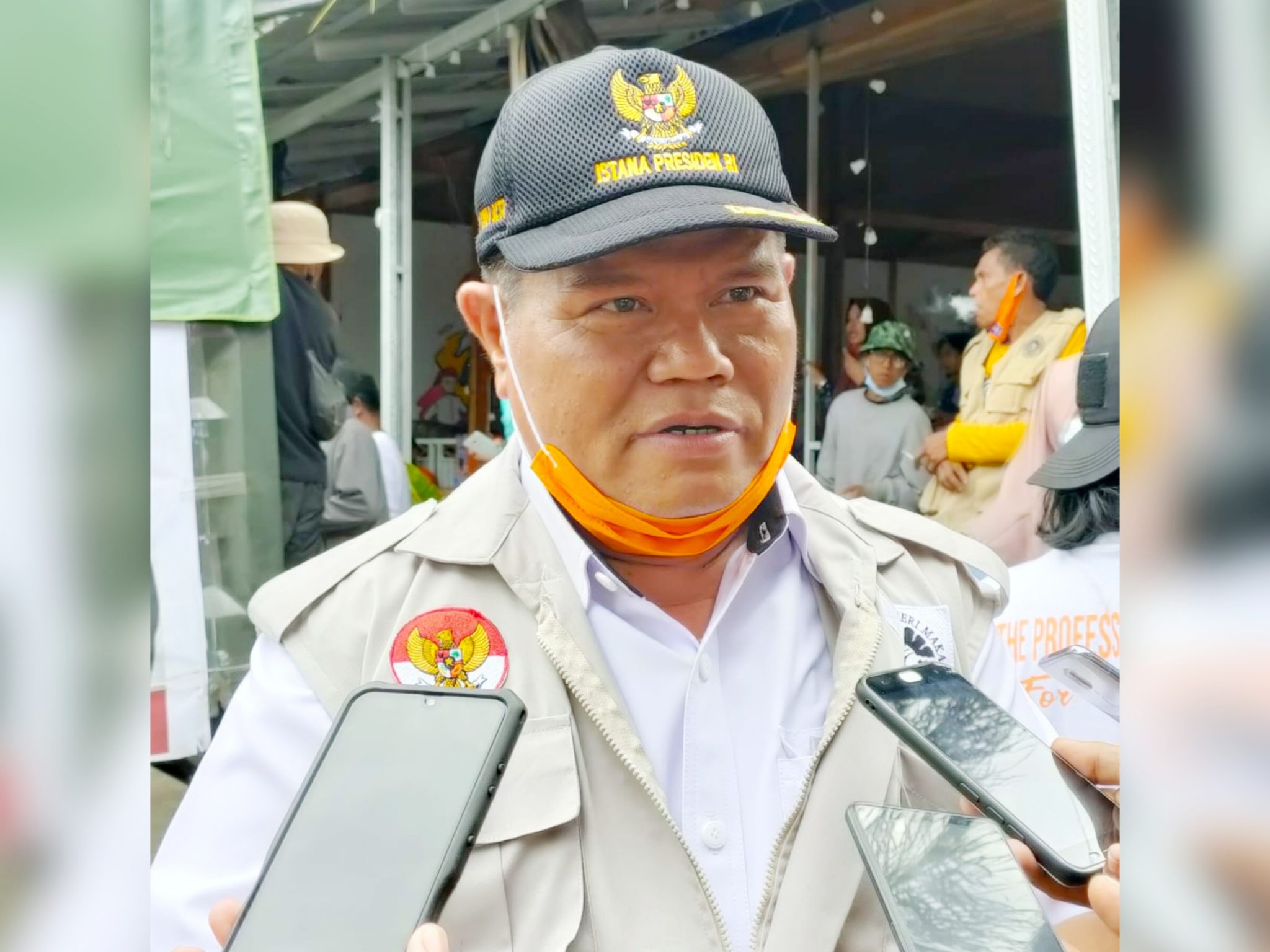 Covid-19 Belum Kondusif, UNM Lanjut Lockdown Hingga 16 Februari