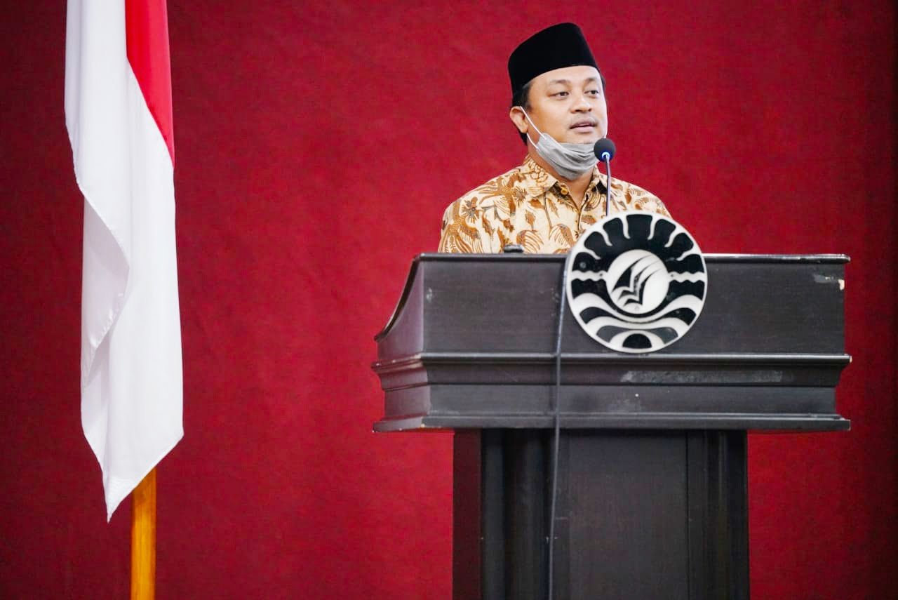 Wagub Dorong PGRI Jadi Garda Terdepan Menjaga Proses Belajar Mengajar Dimasa Pandemi