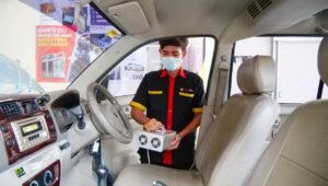Cegah Serangga Bersarang Dalam Mobil, Coba Lakukan Dengan Ozone!