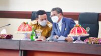 Wagub Sulsel Tekankan Masalah Tunggakan Pembayaran ke Rekanan Tidak Terulang
