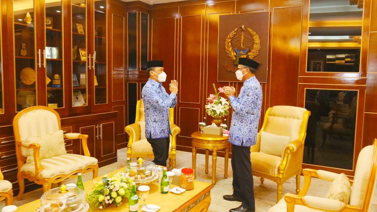 Korpri Mendorong Pemerintahan Berbasis Digital