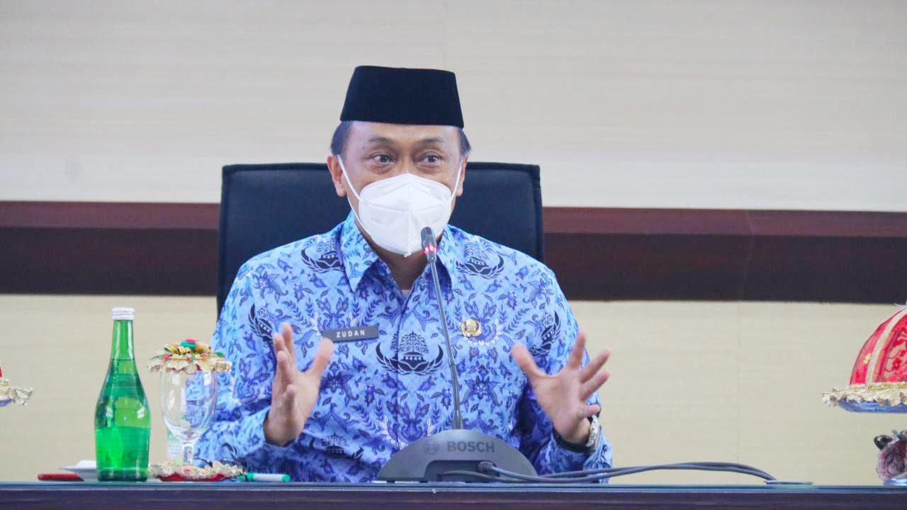 Ketum Korpri Ingatkan Amanah Besar di Pundak ASN