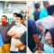Wagub Sulsel ke Lokasi Kebakaran Kawasan Padat Penduduk di Bungaejaya