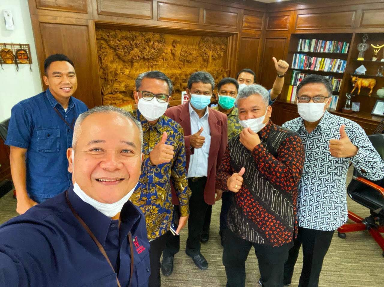 PT Widodo Group - Perseroda Sepakat Jadikan Sulsel Lumbung Daging Nasional