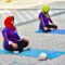 Lies F Nurdin: Yoga bisa menenangkan tubuh dan pikiran dimasa pandemi