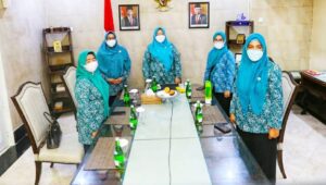 Sukseskan Vaksinasi Covid19, Kemenkes RI Libatkan Kader PKK