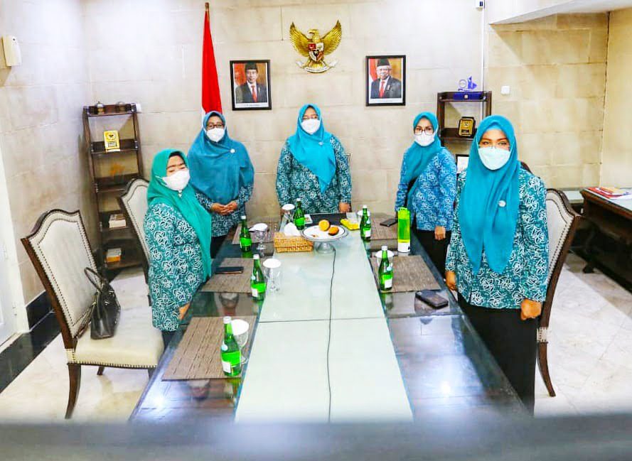 Sukseskan Vaksinasi Covid19, Kemenkes RI Libatkan Kader PKK
