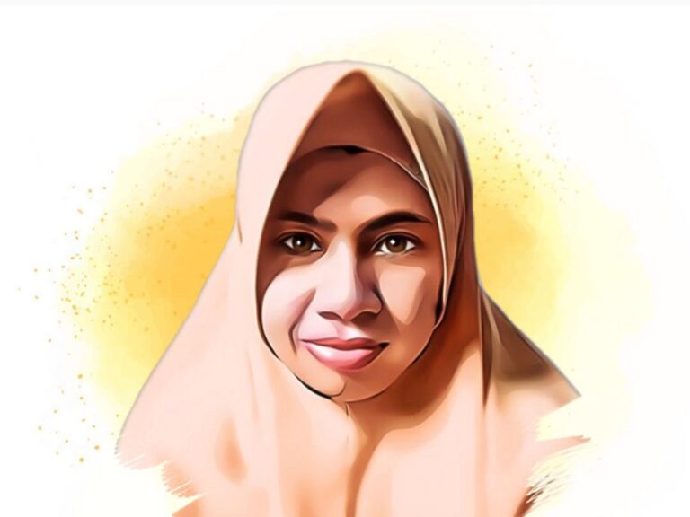 Isu Intoleran; Menggugat Syariah? 8 Nurmia Yasin Limpo (Pemerhati Sosial Makassar)