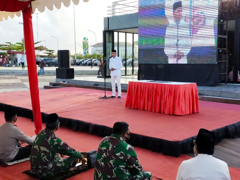 Gubernur Sulsel akan Lantik Irwan Bachri Syam Jadi Bupati Lutim 4 Gubernur Sulsel Nurdin Abdullah