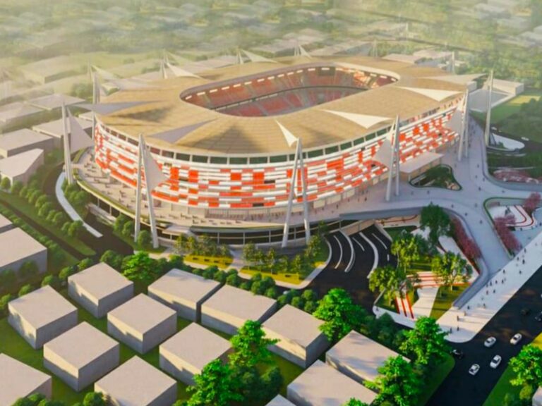Stadion Mattoanging