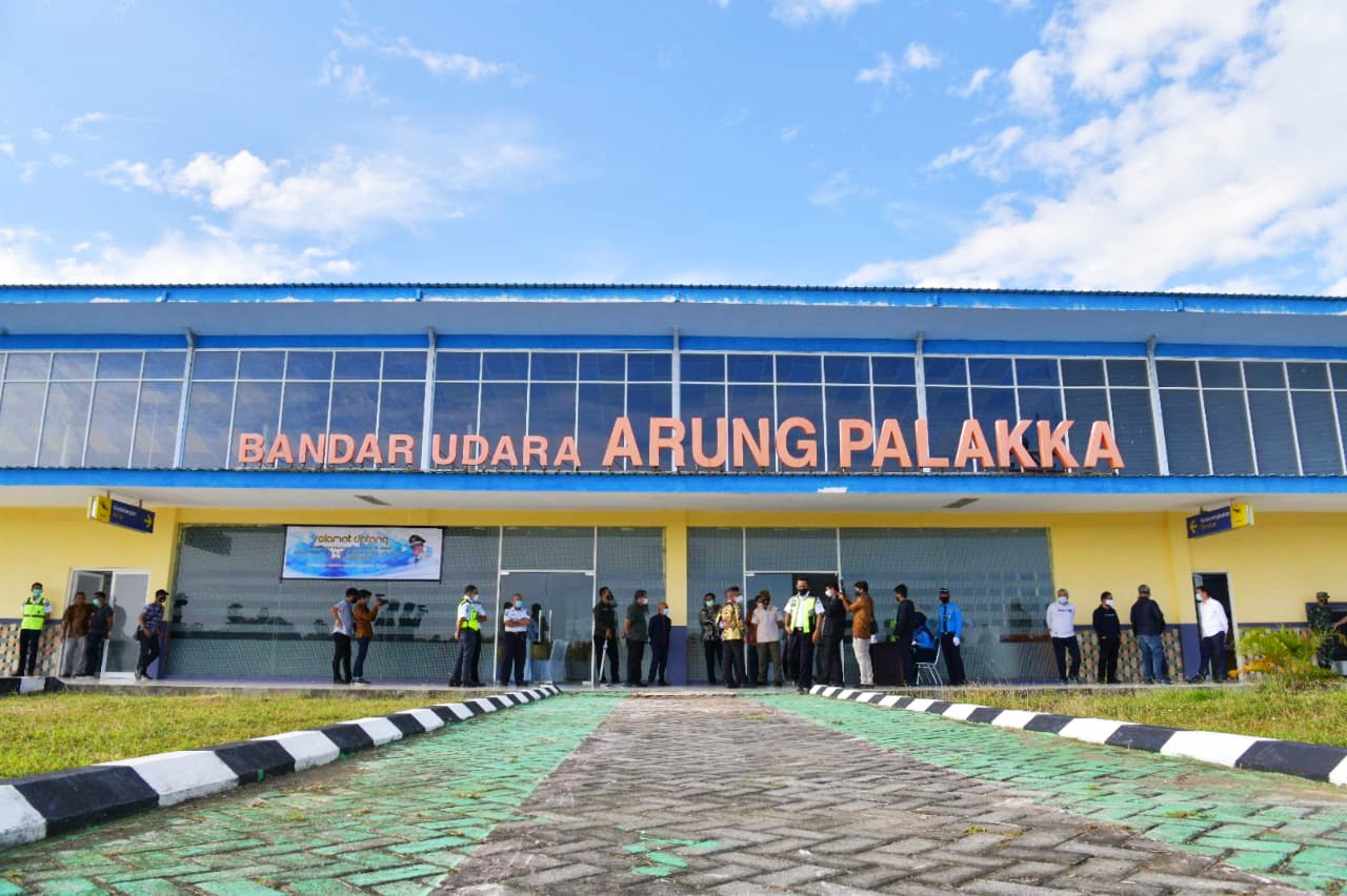 Bandara Arung Palakka Bone