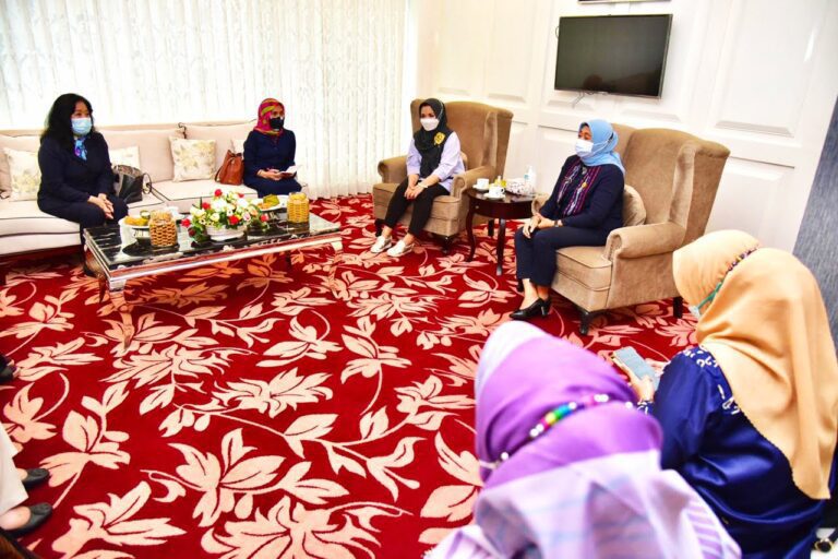 Lies F Nurdin Harap Programnya dapat Dirasakan Manfaatnya bagi Masyarakat