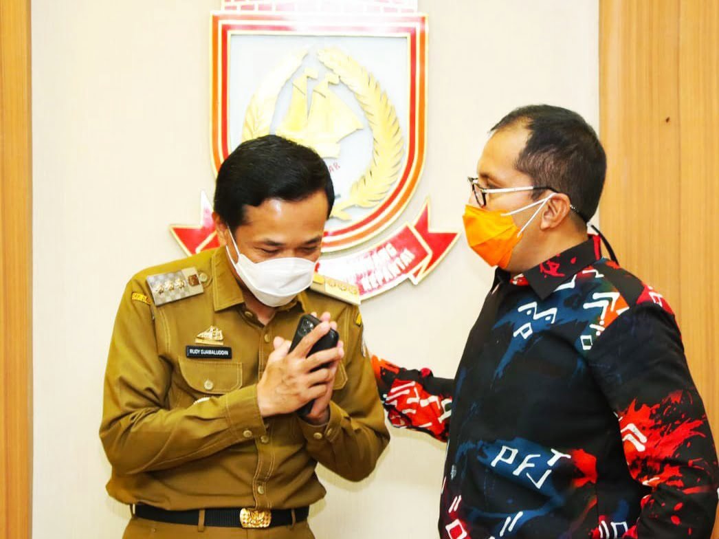 Lelang Jabatan Pemkot Makassar, Inilah Koordinasi Pj Wali Kota dan Wali Kota Terpilih 2020