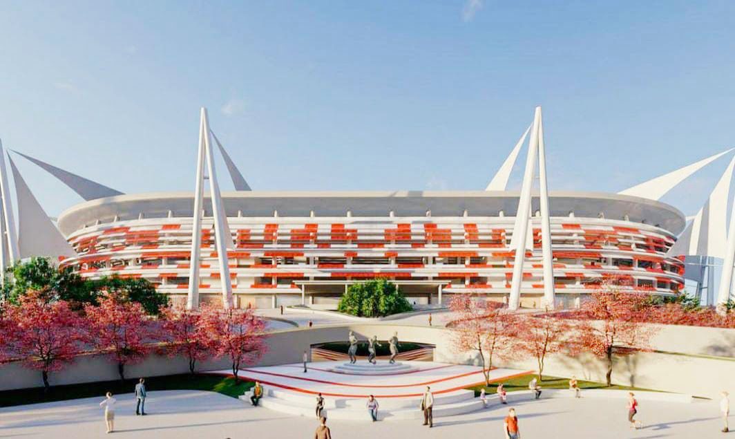 Stadion Mattoanging