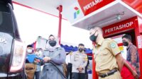 Perluas Lagi Akses BBM di Desa, Pertamina Tambah 2 Pertashop di Maros