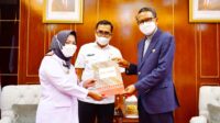 Serahkan 10 SK PLH Bupati di Sulsel, Gubernur harap dapat Bekerja dan Embang Amanah dengan Baik