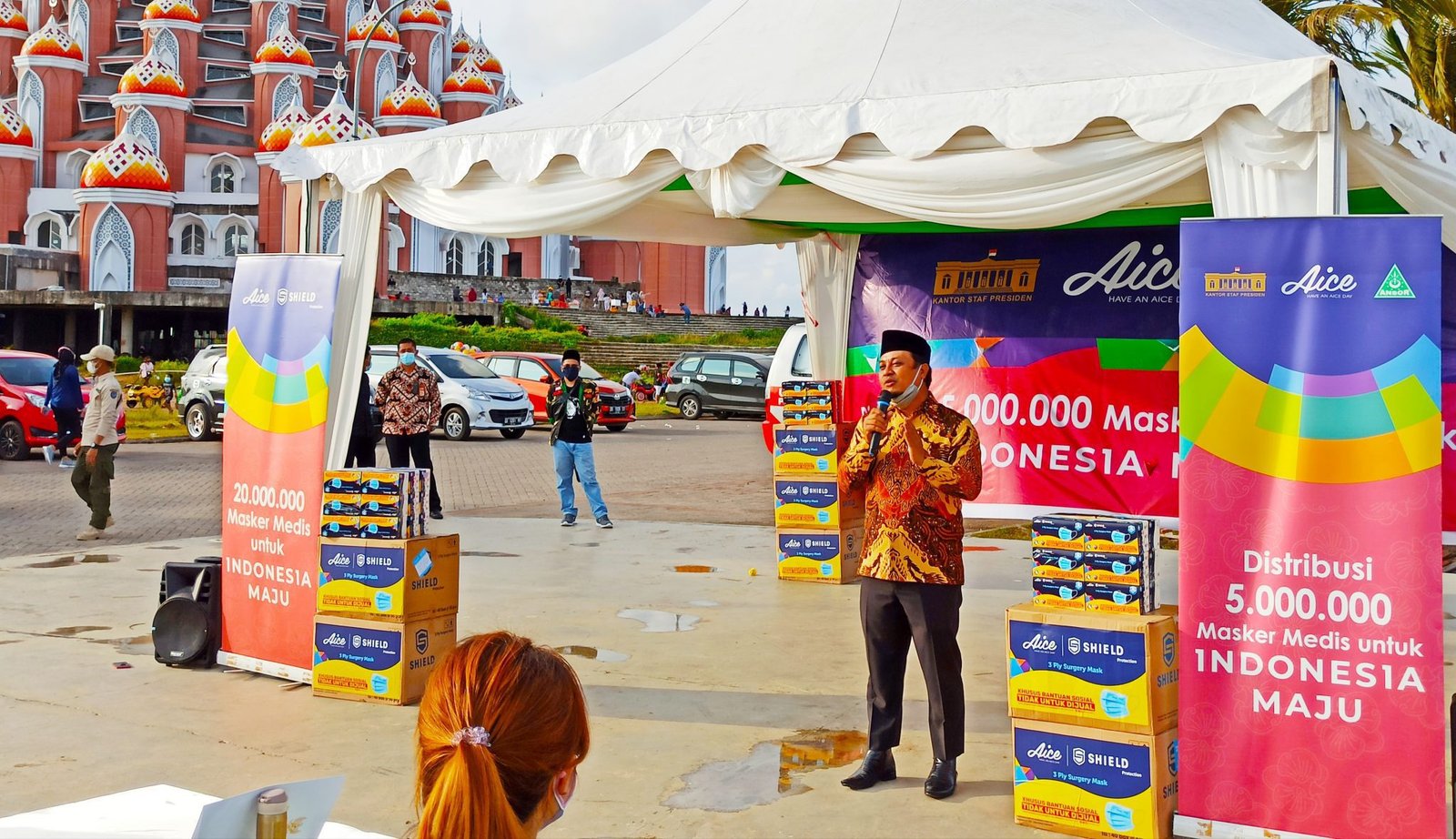 Kombinasi Wisata Covid dan Disiplin Masker Jadi Jurus Lawan Korona