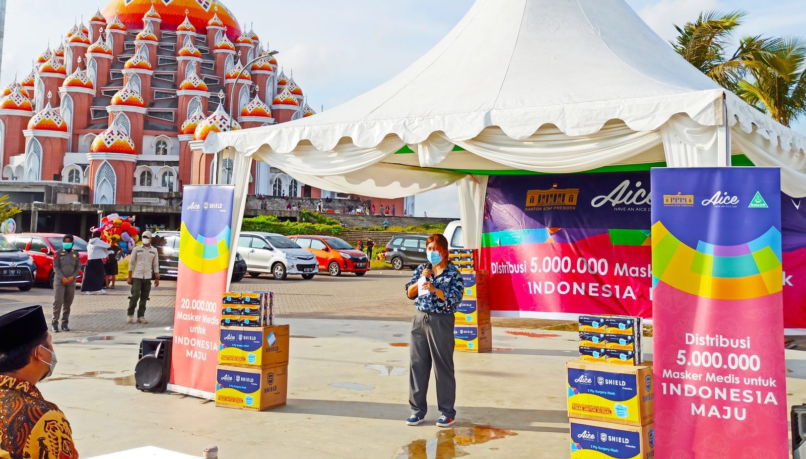 Kombinasi Wisata Covid dan Disiplin Masker Jadi Jurus Lawan Korona