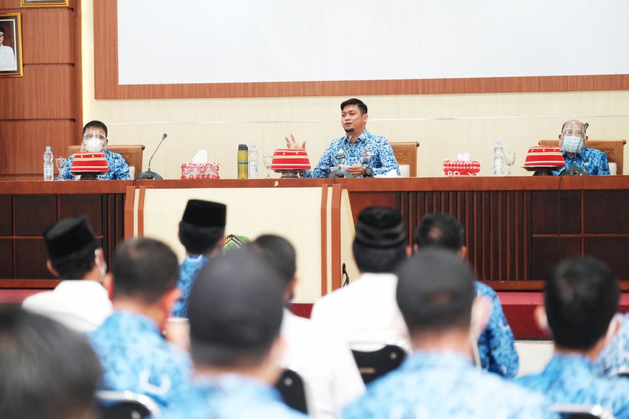 Pemkab Gowa Akan Berlakukan Pembatasan Kegiatan Masyarakat Skala Mikro 2 Pekan Depan Pemkab Gowa Akan Berlakukan Pembatasan Kegiatan Masyarakat Skala Mikro