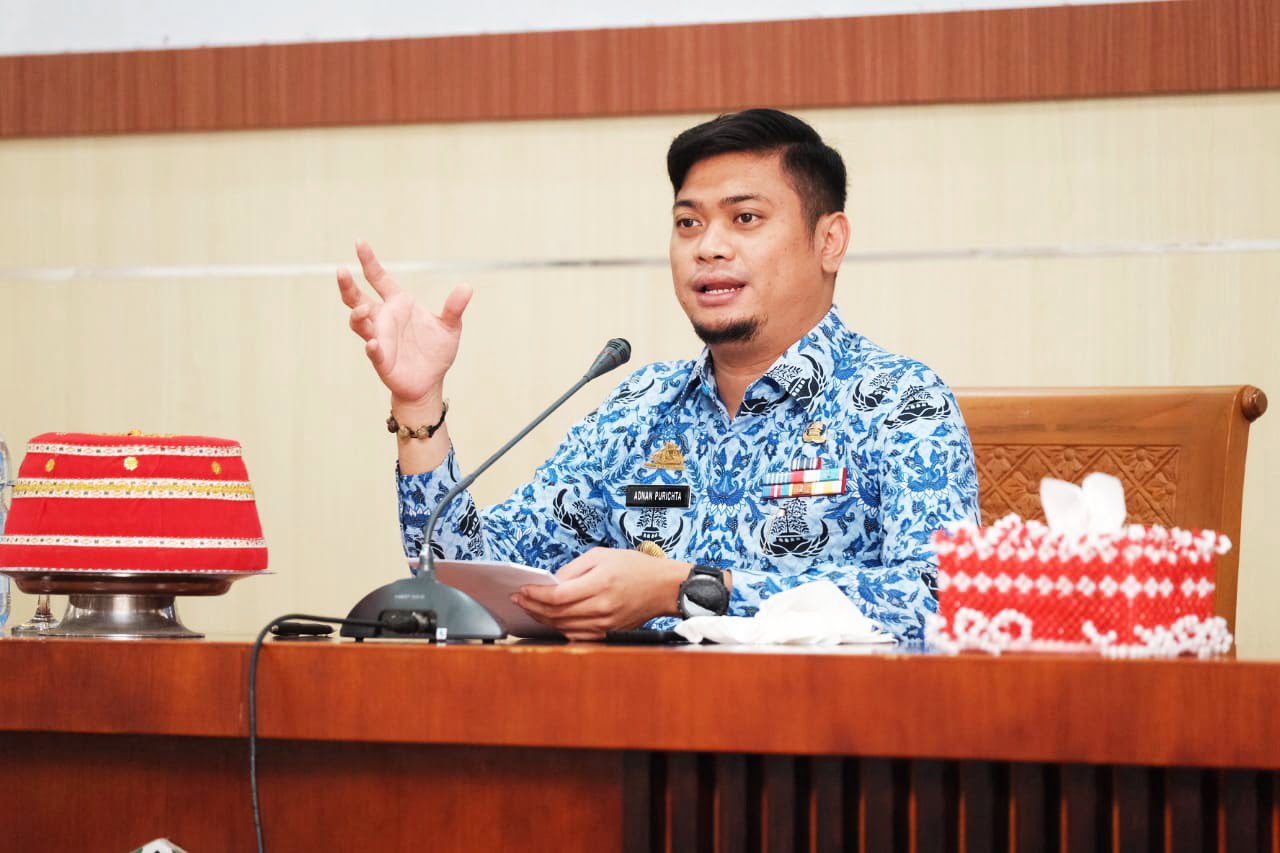 Pekan Depan Pemkab Gowa Akan Berlakukan Pembatasan Kegiatan Masyarakat Skala Mikro