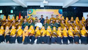 Institut Ilmu Kesehatan Pelamonia Kesdam Hasanuddin Gelar Workshop Audit Mutu Internal