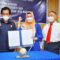 STIMLASH - UNIBOS Jalin Kerjasama Tridharma Pendidikan