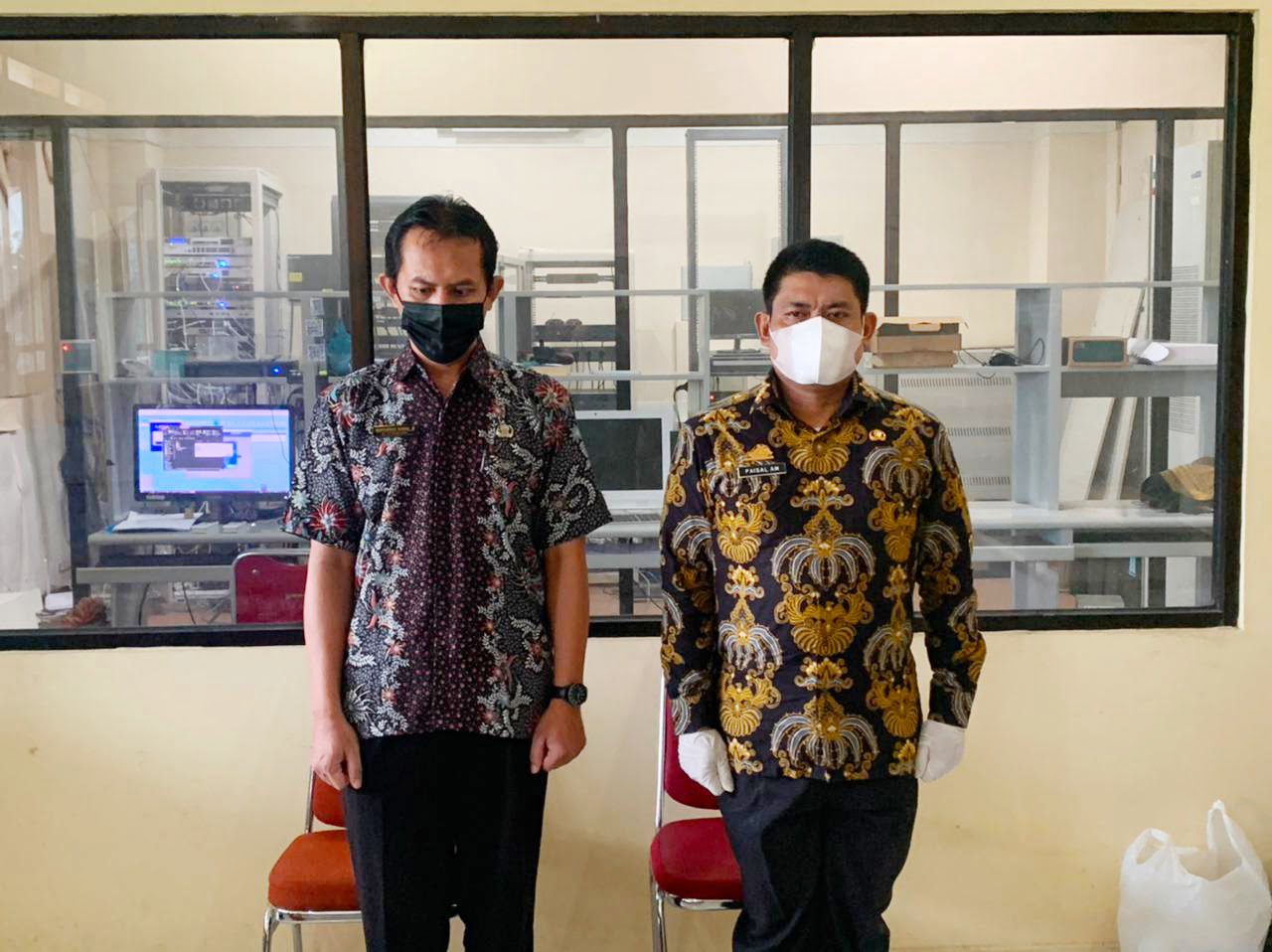 Mutasi Pemprov Sulsel turut mengisi Jabatan Pengawas Diskominfo SP Sulsel