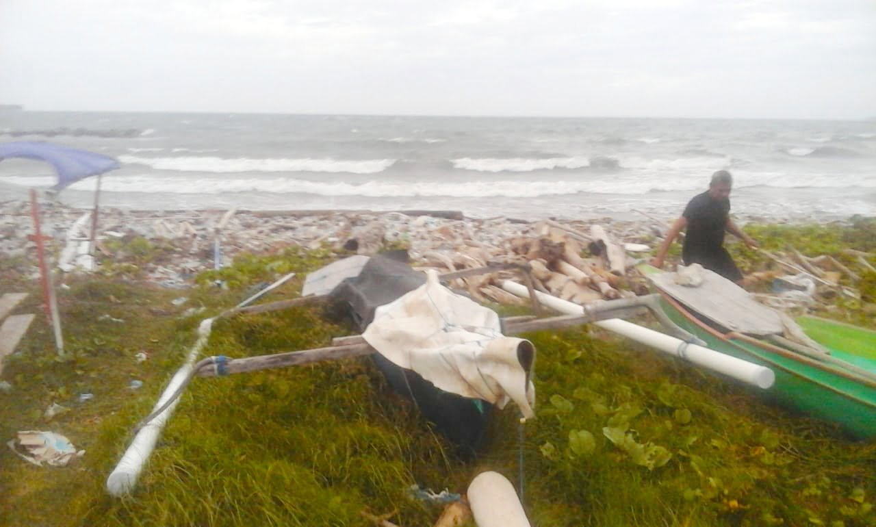 BPBD Selayar Efektifkan Posko Siaga Bencana