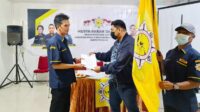Andi Achmad Mulya Terpilih secara Aklamasi sebagai Ketua AMPI Takalar
