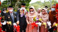 Gubernur Sulsel hadiri HUT Enrekang ke-61 Tahun