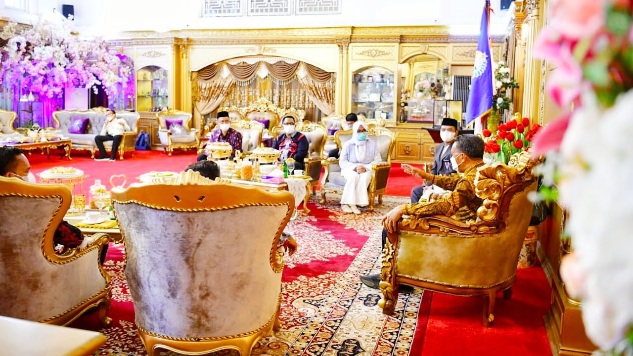 Gubernur Dukung Program Pengembangan Madrasah Kemenag Sulsel