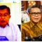 Jusuf Kalla - Nurdin Abdullah Hadiri Tudang Sipulung Virtual Dies Natalis ke-60 Fisip Unhas