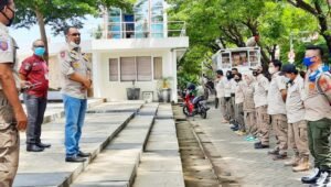 Anggota Satpol PP Makassar Sesalkan Kebohongan PJ Walikota Dalam Video Viral