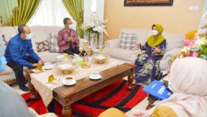 Prihatin Lihat Kantin yang Jorok, Ketua TP PKK Sulsel Dorong Kantin Sekolah Miliki Standarisasi